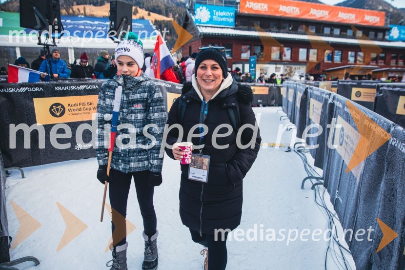 Svetovni pokal v alpskem smučanju za ženske Kranjska Gora 2025, slalom