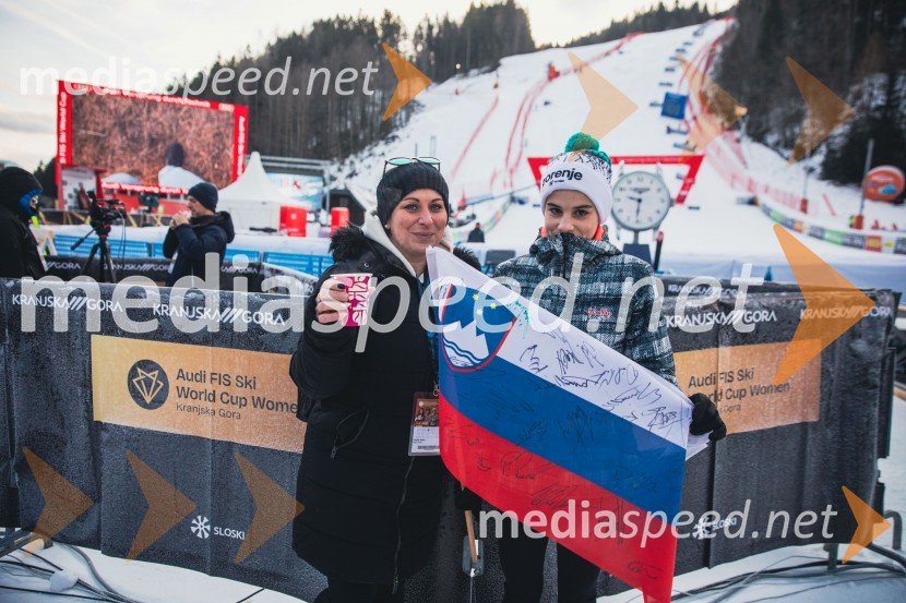 Svetovni pokal v alpskem smučanju za ženske Kranjska Gora 2025, slalom