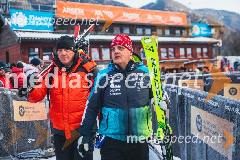 Svetovni pokal v alpskem smučanju za ženske Kranjska Gora 2025, slalom