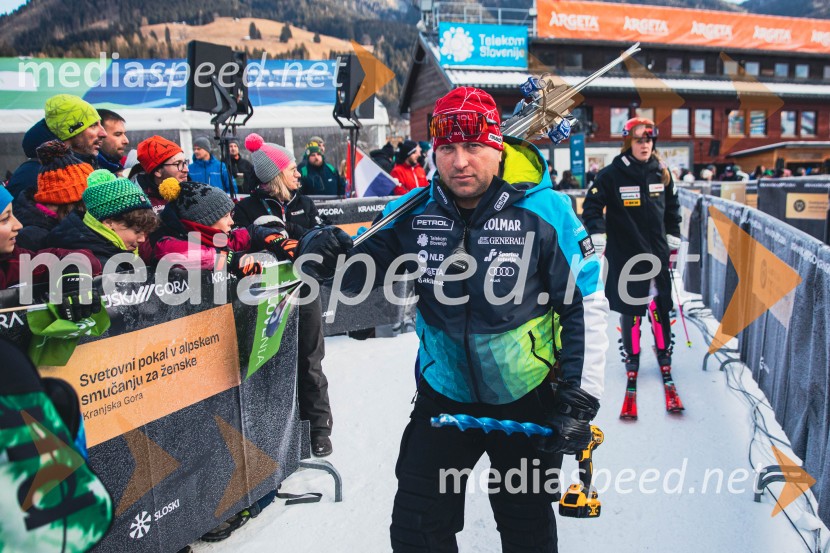 Svetovni pokal v alpskem smučanju za ženske Kranjska Gora 2025, slalom