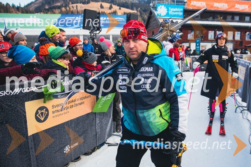 Svetovni pokal v alpskem smučanju za ženske Kranjska Gora 2025, slalom