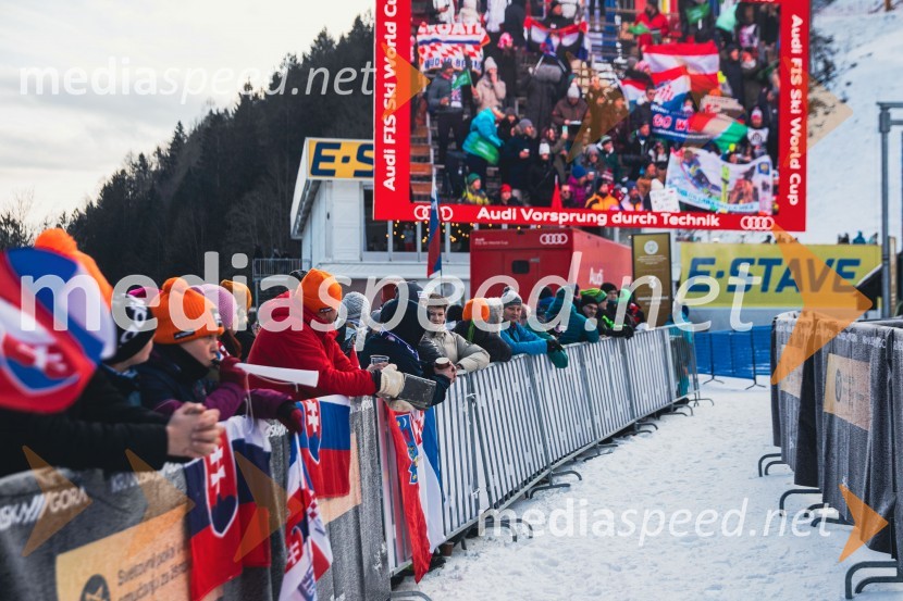 Svetovni pokal v alpskem smučanju za ženske Kranjska Gora 2025, slalom