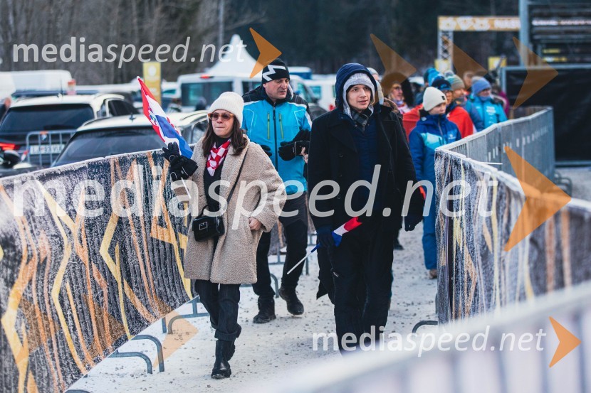 Svetovni pokal v alpskem smučanju za ženske Kranjska Gora 2025, slalom