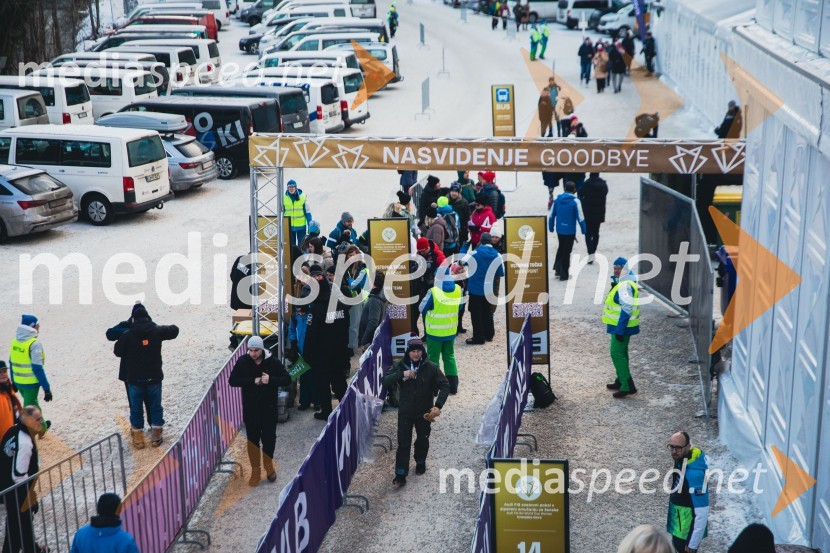 Svetovni pokal v alpskem smučanju za ženske Kranjska Gora 2025, slalom