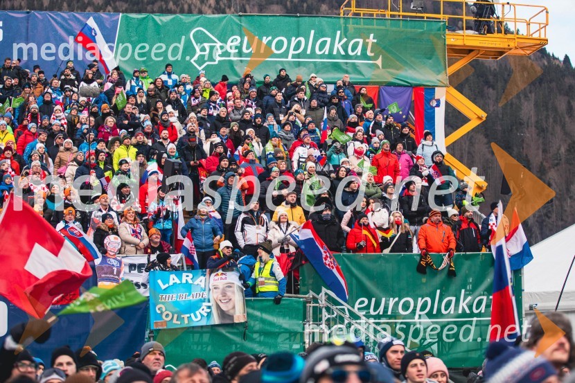 Svetovni pokal v alpskem smučanju za ženske Kranjska Gora 2025, slalom