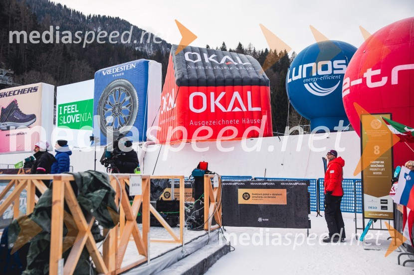 Svetovni pokal v alpskem smučanju za ženske Kranjska Gora 2025, slalom