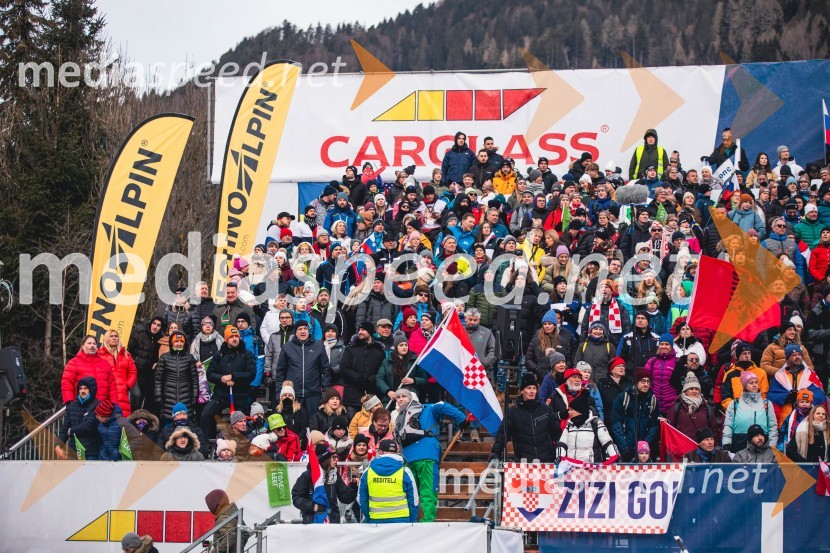 Svetovni pokal v alpskem smučanju za ženske Kranjska Gora 2025, slalom