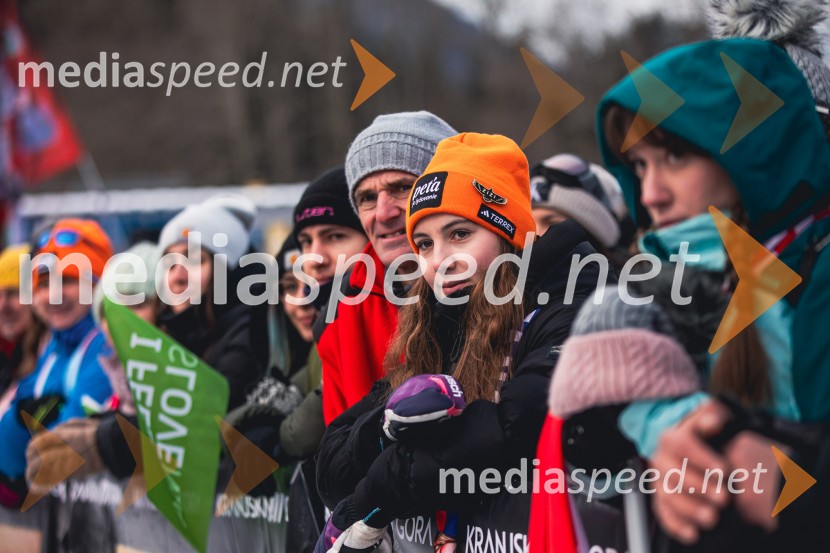 Svetovni pokal v alpskem smučanju za ženske Kranjska Gora 2025, slalom