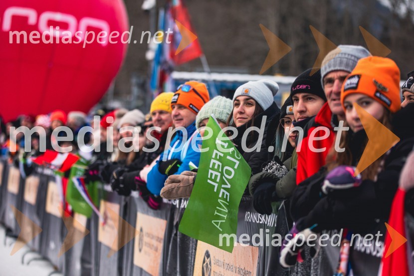 Svetovni pokal v alpskem smučanju za ženske Kranjska Gora 2025, slalom
