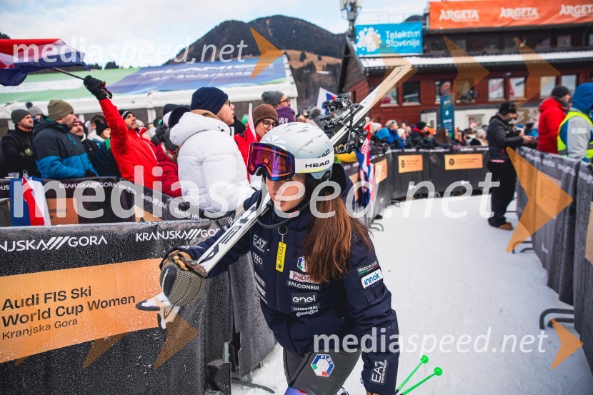 Svetovni pokal v alpskem smučanju za ženske Kranjska Gora 2025, slalom