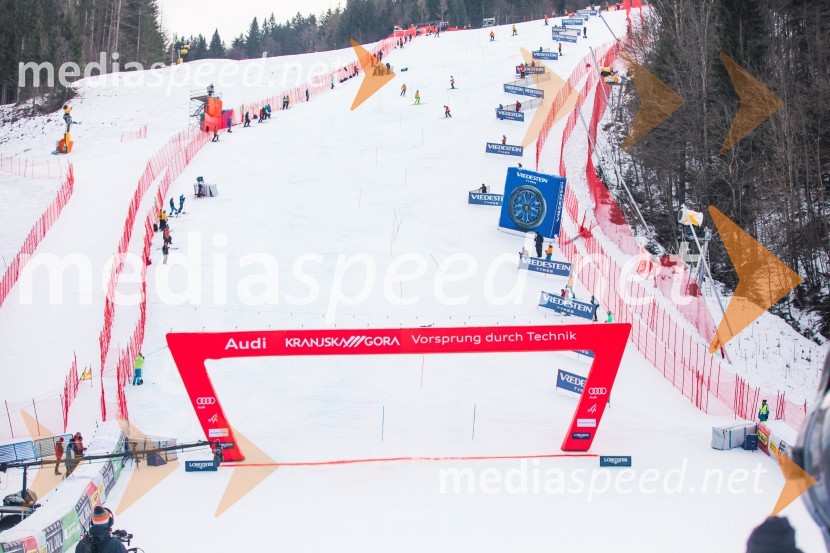 Svetovni pokal v alpskem smučanju za ženske Kranjska Gora 2025, slalom