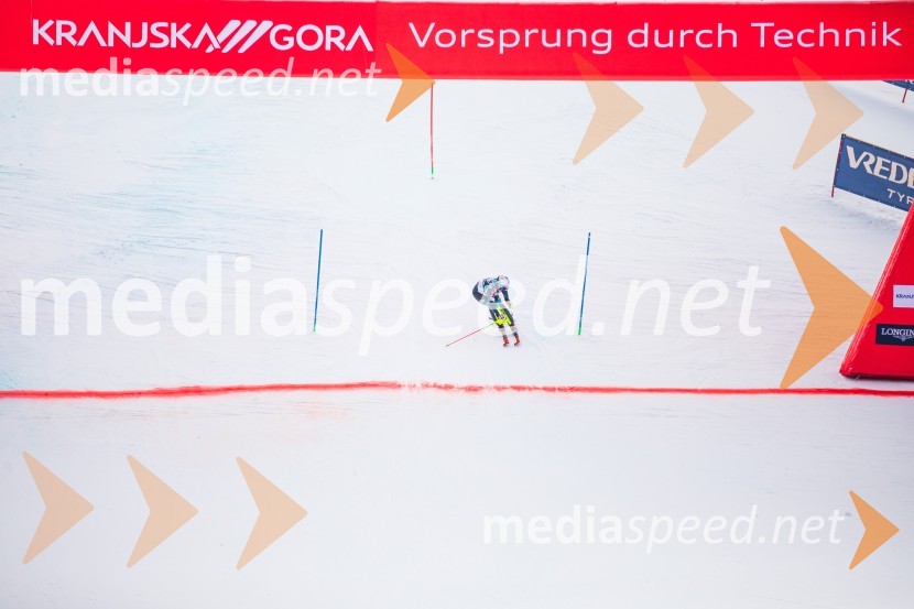 Svetovni pokal v alpskem smučanju za ženske Kranjska Gora 2025, slalom