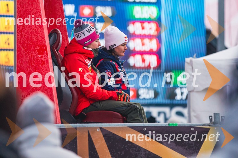 Svetovni pokal v alpskem smučanju za ženske Kranjska Gora 2025, slalom