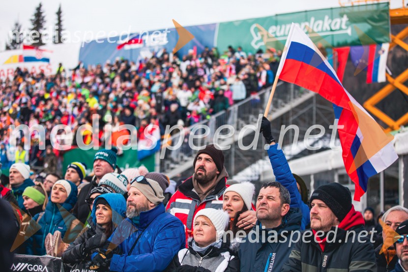 Svetovni pokal v alpskem smučanju za ženske Kranjska Gora 2025, slalom