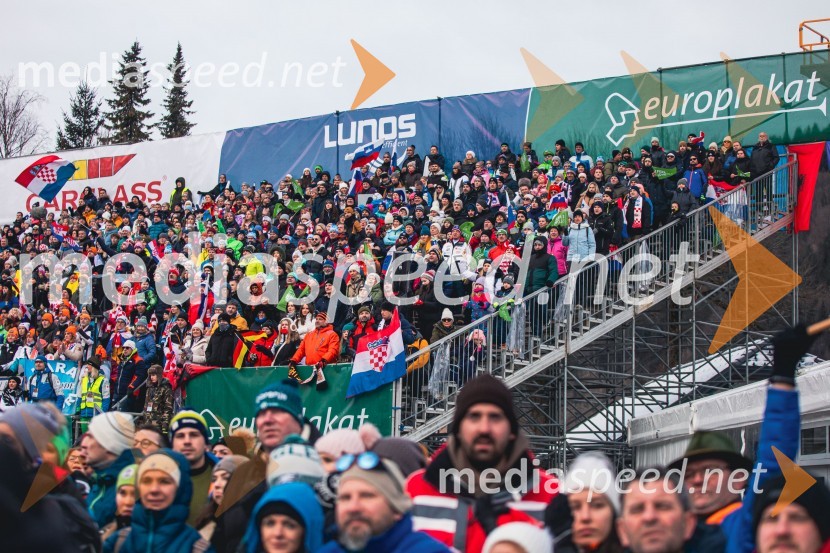 Svetovni pokal v alpskem smučanju za ženske Kranjska Gora 2025, slalom