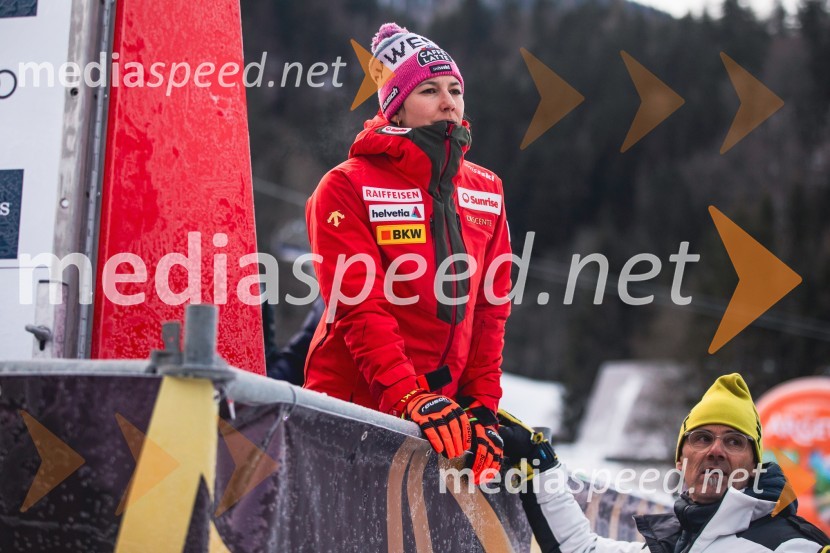 Svetovni pokal v alpskem smučanju za ženske Kranjska Gora 2025, slalom