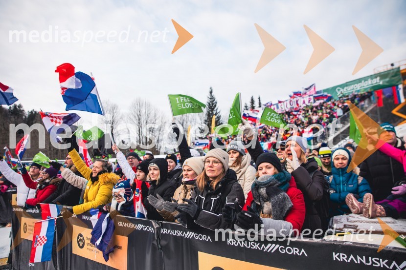Svetovni pokal v alpskem smučanju za ženske Kranjska Gora 2025, slalom