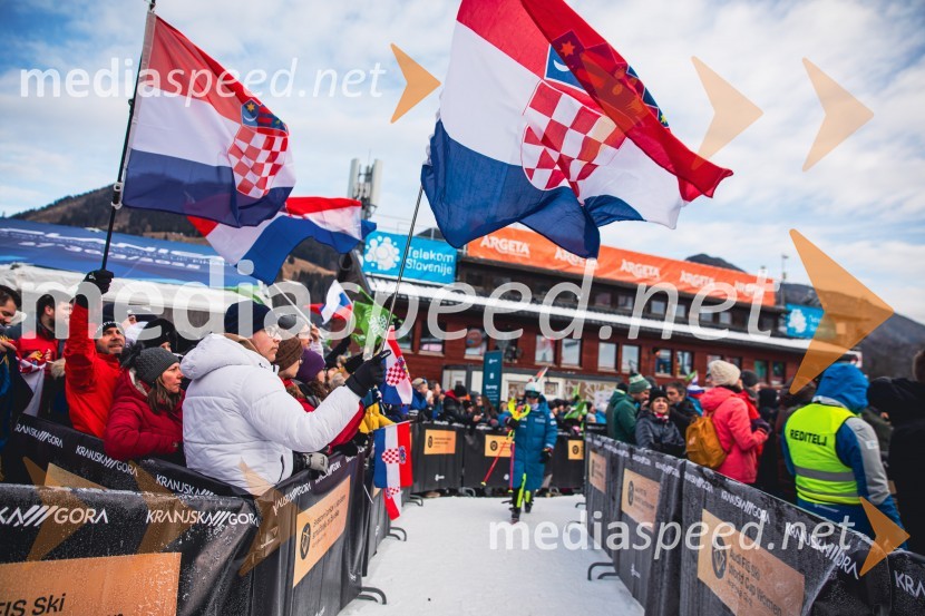 Svetovni pokal v alpskem smučanju za ženske Kranjska Gora 2025, slalom
