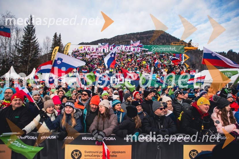 Svetovni pokal v alpskem smučanju za ženske Kranjska Gora 2025, slalom
