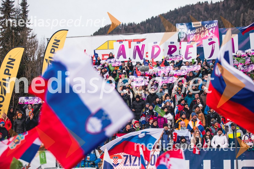 Svetovni pokal v alpskem smučanju za ženske Kranjska Gora 2025, slalom