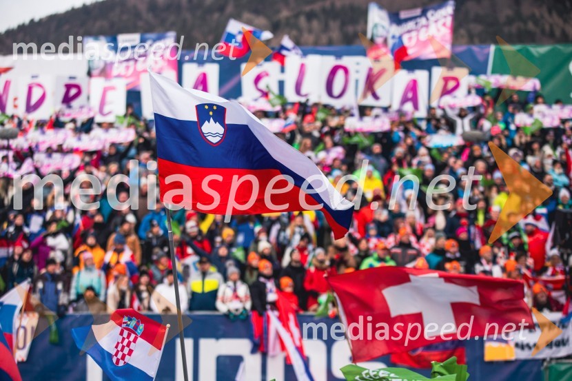 Svetovni pokal v alpskem smučanju za ženske Kranjska Gora 2025, slalom