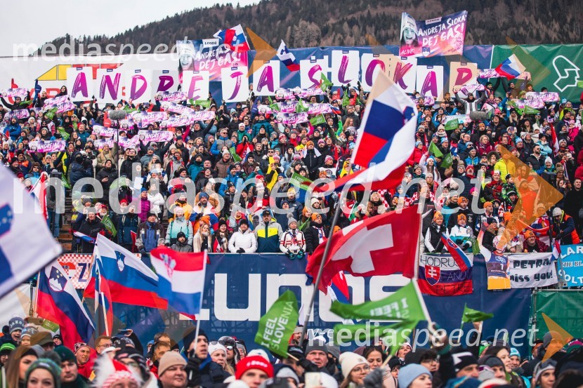 Svetovni pokal v alpskem smučanju za ženske Kranjska Gora 2025, slalom