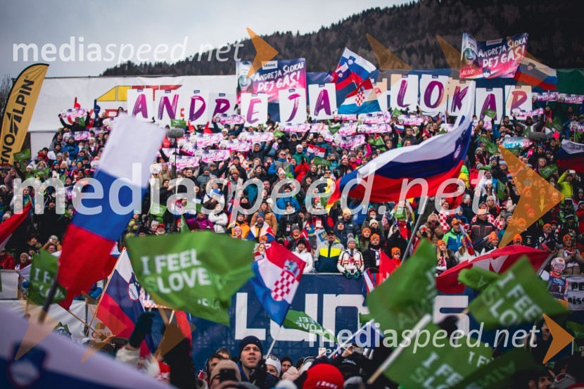 Svetovni pokal v alpskem smučanju za ženske Kranjska Gora 2025, slalom