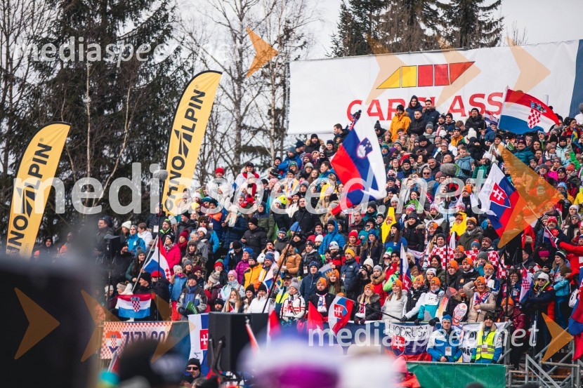 Svetovni pokal v alpskem smučanju za ženske Kranjska Gora 2025, slalom