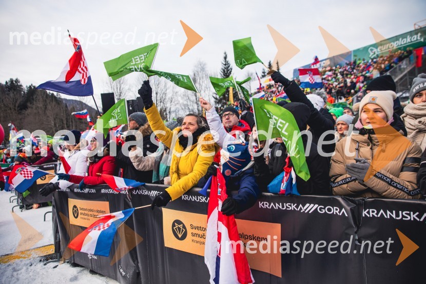 Svetovni pokal v alpskem smučanju za ženske Kranjska Gora 2025, slalom