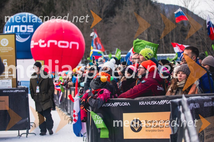 Svetovni pokal v alpskem smučanju za ženske Kranjska Gora 2025, slalom