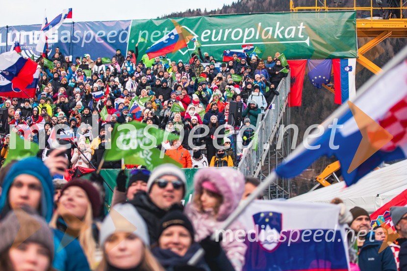 Svetovni pokal v alpskem smučanju za ženske Kranjska Gora 2025, slalom