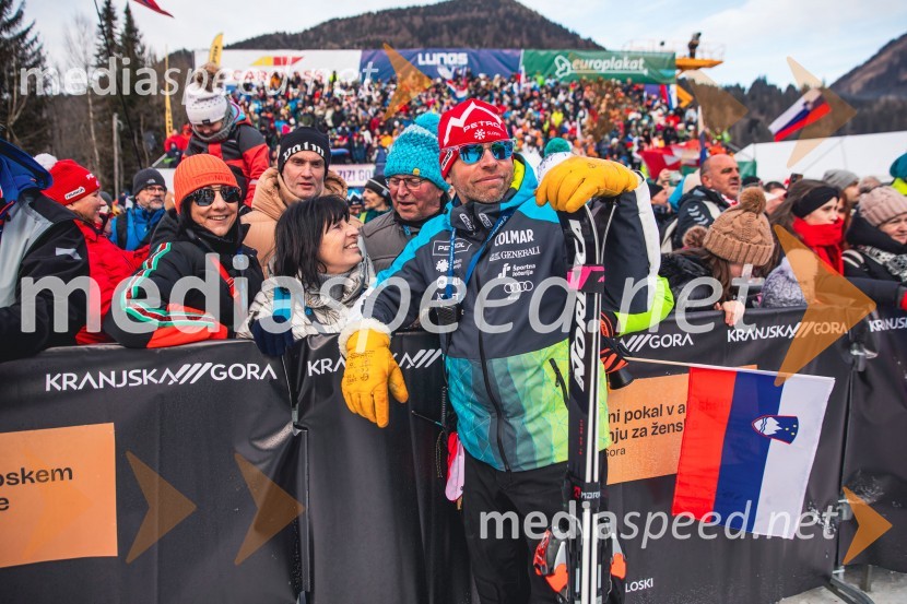 Svetovni pokal v alpskem smučanju za ženske Kranjska Gora 2025, slalom