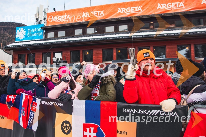 Svetovni pokal v alpskem smučanju za ženske Kranjska Gora 2025, slalom