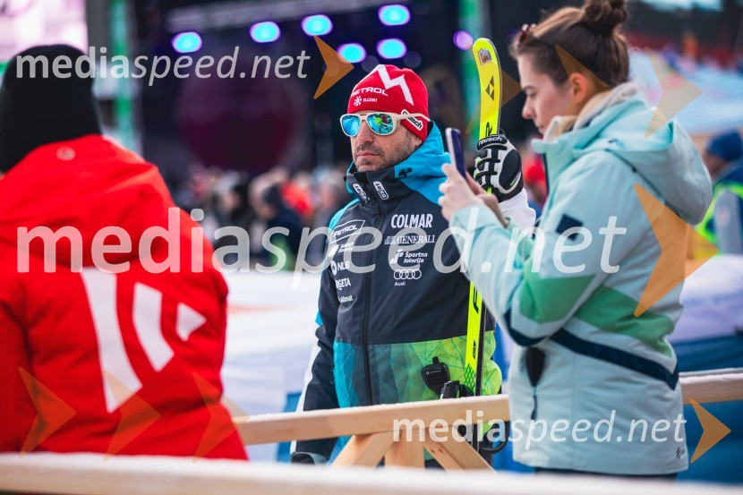 Svetovni pokal v alpskem smučanju za ženske Kranjska Gora 2025, slalom