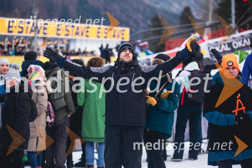 Svetovni pokal v alpskem smučanju za ženske Kranjska Gora 2025, slalom
