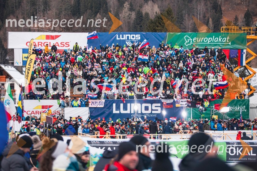 Svetovni pokal v alpskem smučanju za ženske Kranjska Gora 2025, slalom