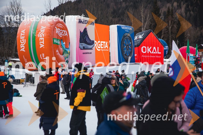 Svetovni pokal v alpskem smučanju za ženske Kranjska Gora 2025, slalom