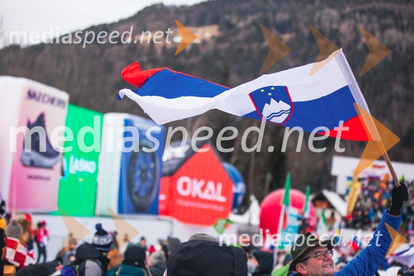 Svetovni pokal v alpskem smučanju za ženske Kranjska Gora 2025, slalom