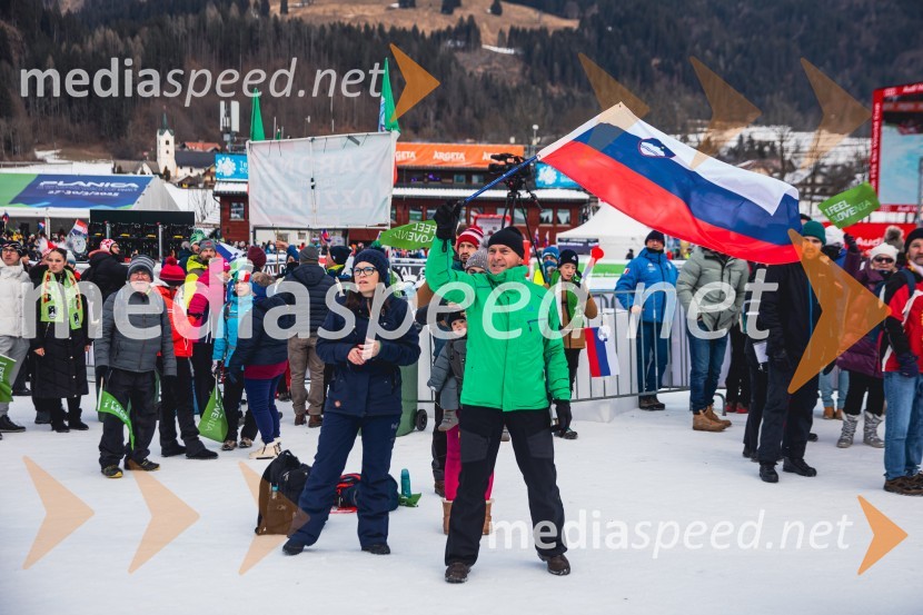 Svetovni pokal v alpskem smučanju za ženske Kranjska Gora 2025, slalom