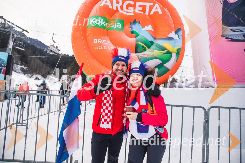 Svetovni pokal v alpskem smučanju za ženske Kranjska Gora 2025, slalom