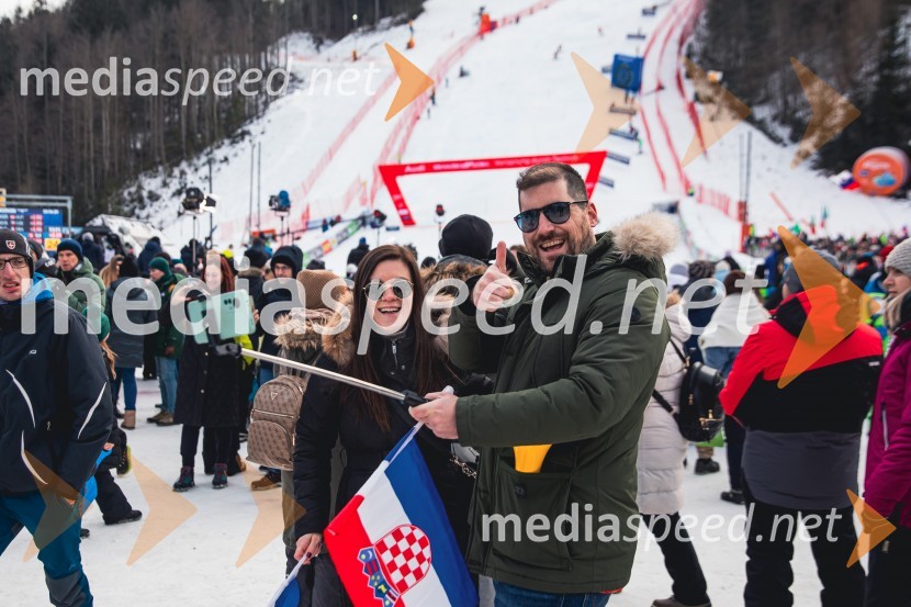 Svetovni pokal v alpskem smučanju za ženske Kranjska Gora 2025, slalom