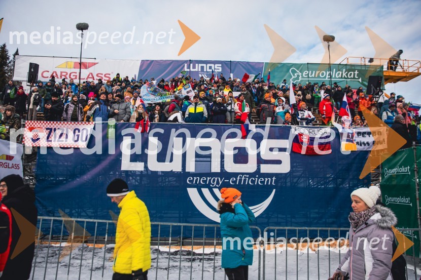 Svetovni pokal v alpskem smučanju za ženske Kranjska Gora 2025, slalom
