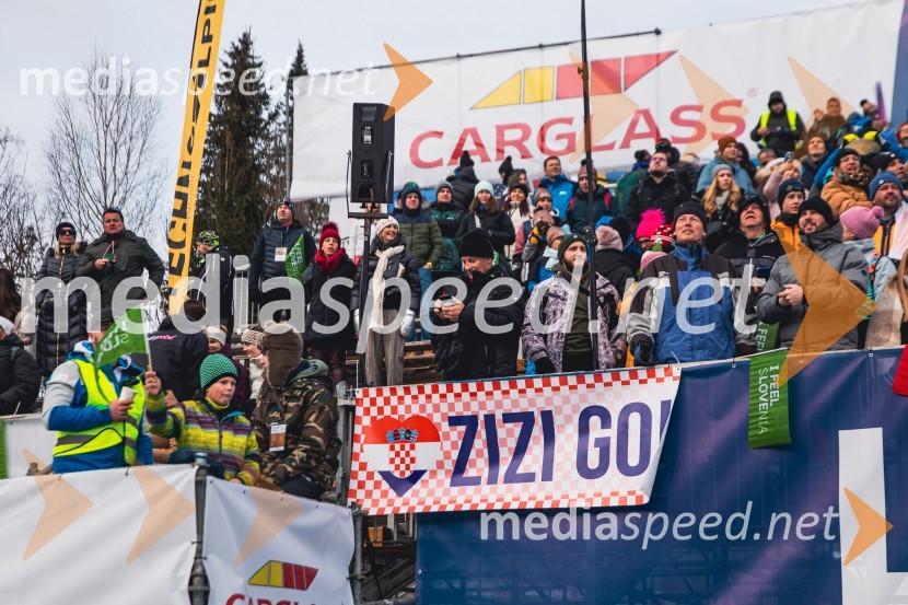 Svetovni pokal v alpskem smučanju za ženske Kranjska Gora 2025, slalom