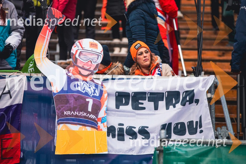 Svetovni pokal v alpskem smučanju za ženske Kranjska Gora 2025, slalom