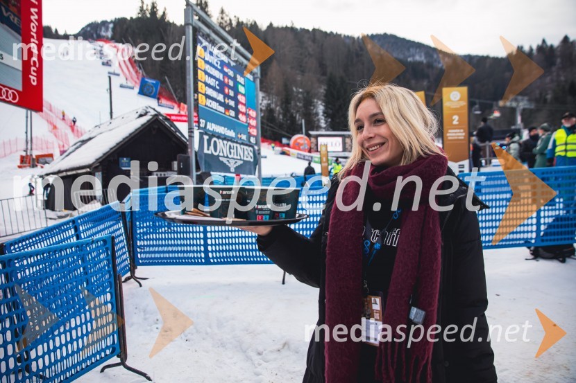 Svetovni pokal v alpskem smučanju za ženske Kranjska Gora 2025, slalom