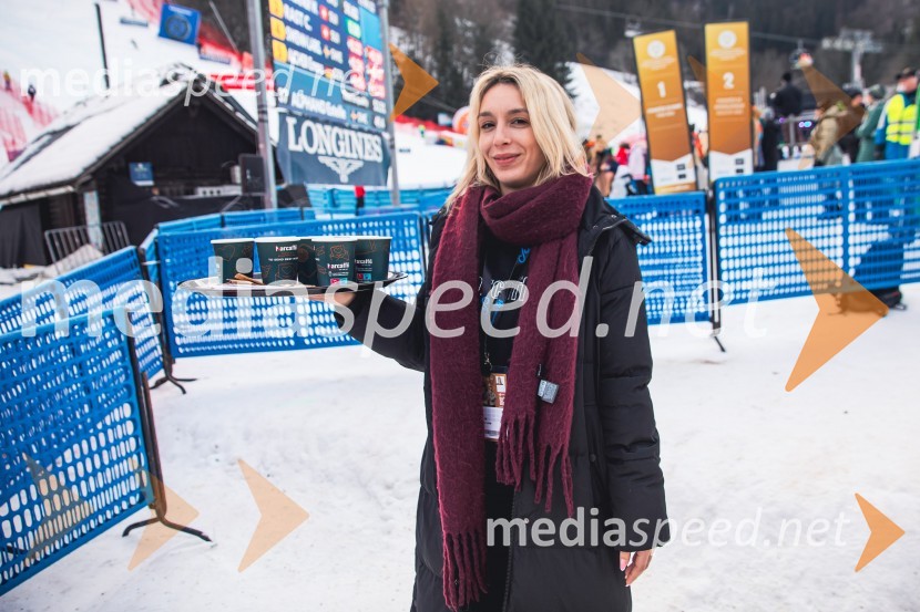 Svetovni pokal v alpskem smučanju za ženske Kranjska Gora 2025, slalom