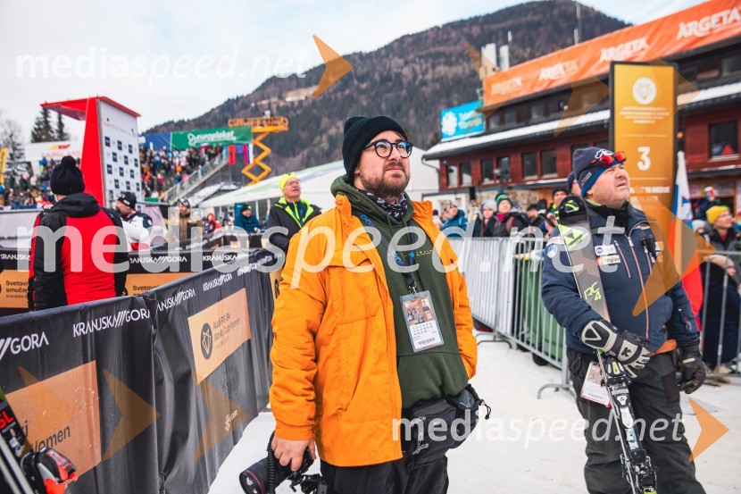 Svetovni pokal v alpskem smučanju za ženske Kranjska Gora 2025, slalom