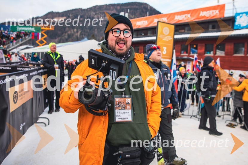 Svetovni pokal v alpskem smučanju za ženske Kranjska Gora 2025, slalom