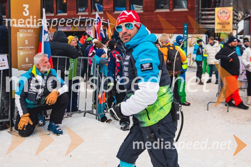 Svetovni pokal v alpskem smučanju za ženske Kranjska Gora 2025, slalom