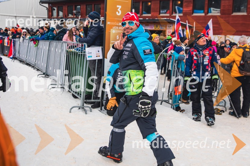 Svetovni pokal v alpskem smučanju za ženske Kranjska Gora 2025, slalom